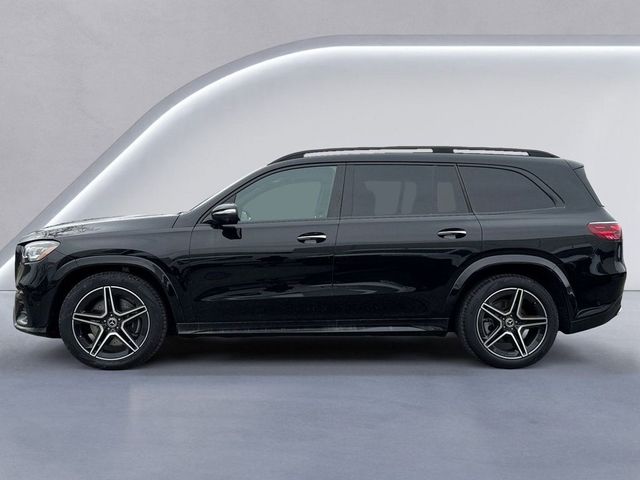 2024 Mercedes-Benz GLS 450