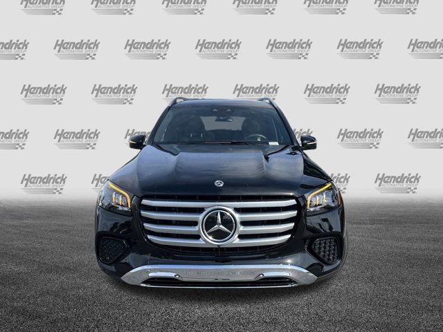 2024 Mercedes-Benz GLS 450