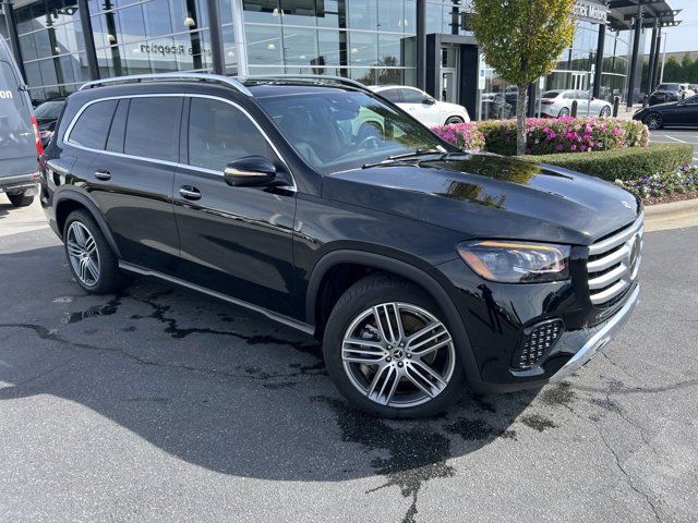 2024 Mercedes-Benz GLS 450