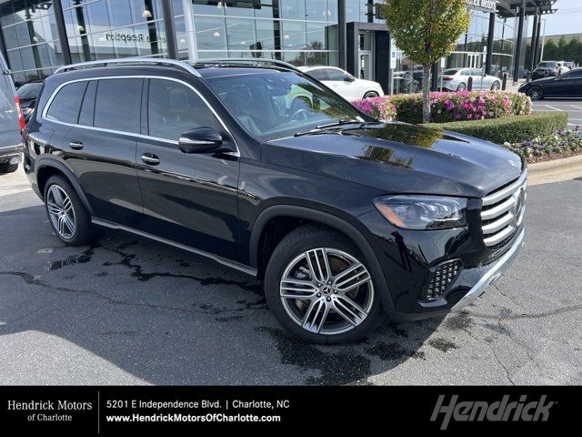 2024 Mercedes-Benz GLS 450