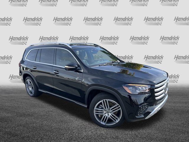 2024 Mercedes-Benz GLS 450