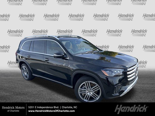 2024 Mercedes-Benz GLS 450