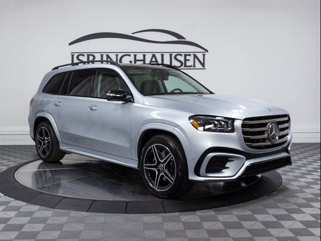 2024 Mercedes-Benz GLS 450