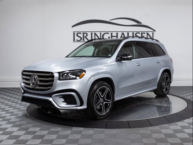 2024 Mercedes-Benz GLS 450