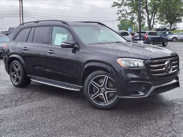 2024 Mercedes-Benz GLS 450