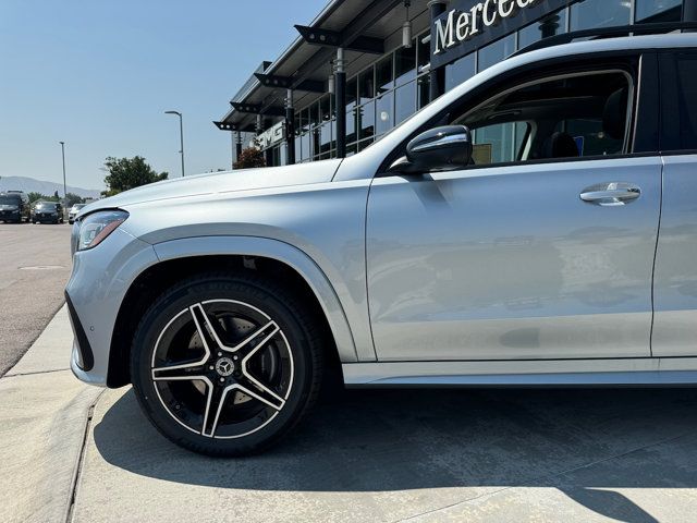 2024 Mercedes-Benz GLS 450