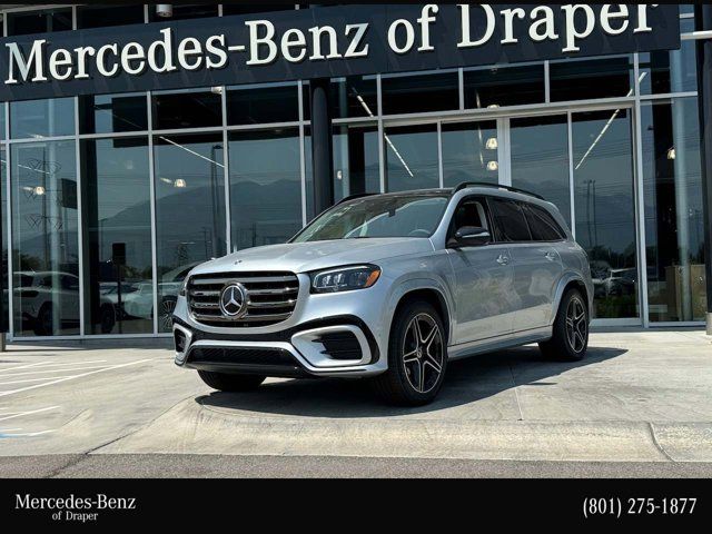 2024 Mercedes-Benz GLS 450