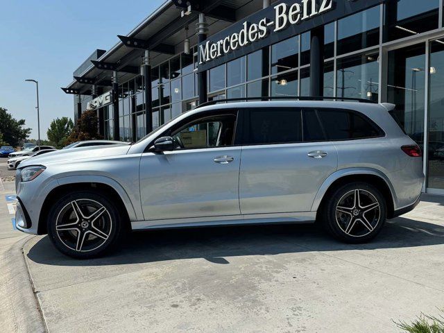 2024 Mercedes-Benz GLS 450