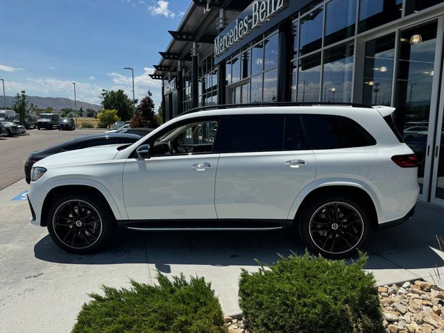 2024 Mercedes-Benz GLS 450