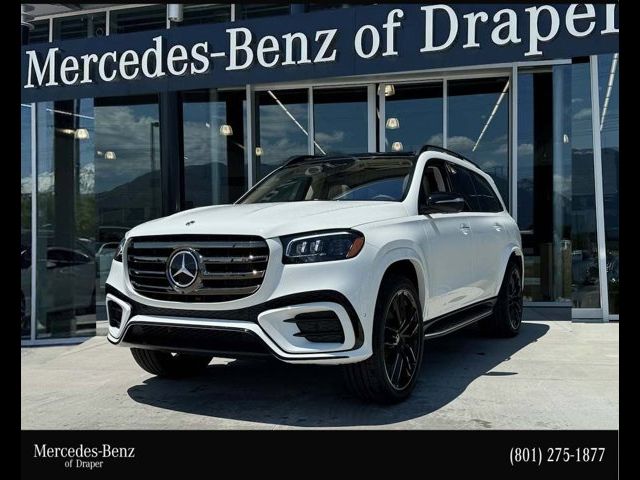 2024 Mercedes-Benz GLS 450