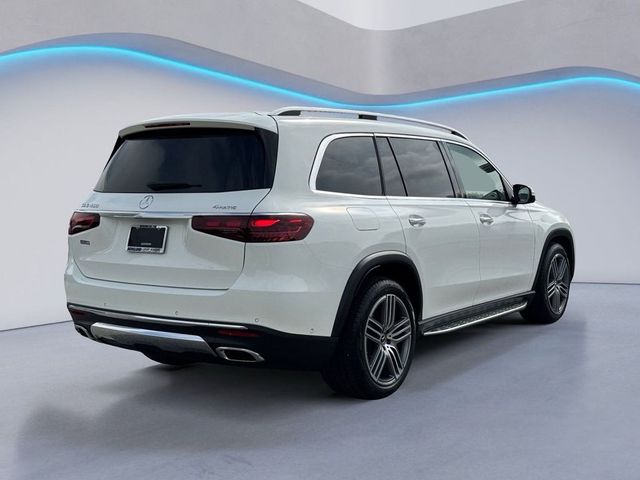 2024 Mercedes-Benz GLS 450
