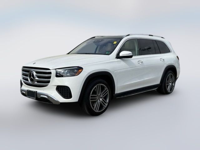 2024 Mercedes-Benz GLS 450