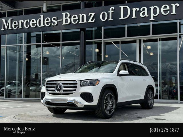 2024 Mercedes-Benz GLS 450