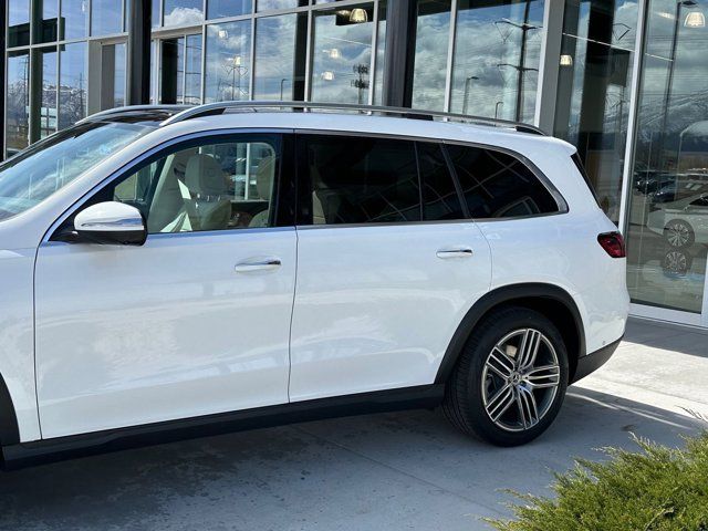 2024 Mercedes-Benz GLS 450