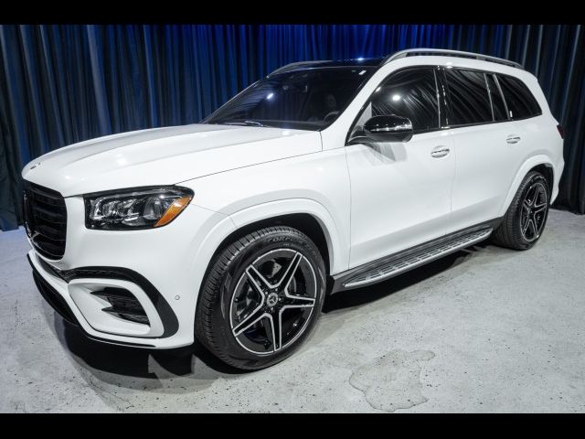 2024 Mercedes-Benz GLS 450