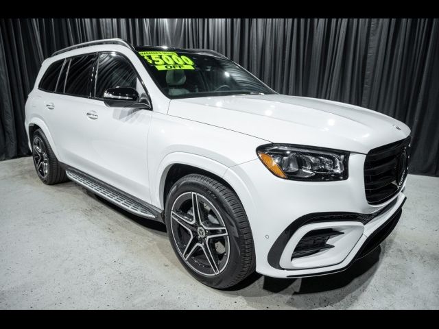 2024 Mercedes-Benz GLS 450