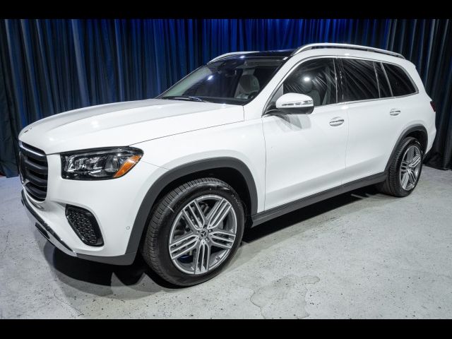 2024 Mercedes-Benz GLS 450