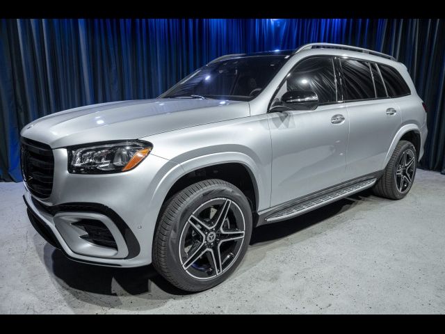 2024 Mercedes-Benz GLS 450