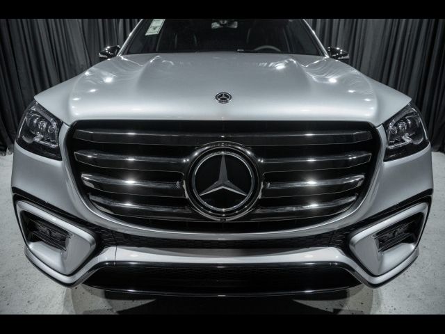 2024 Mercedes-Benz GLS 450