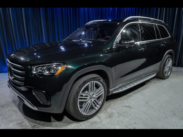 2024 Mercedes-Benz GLS 450