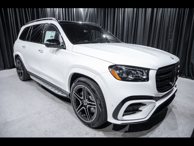 2024 Mercedes-Benz GLS 450