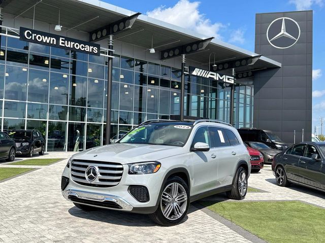 2024 Mercedes-Benz GLS 450