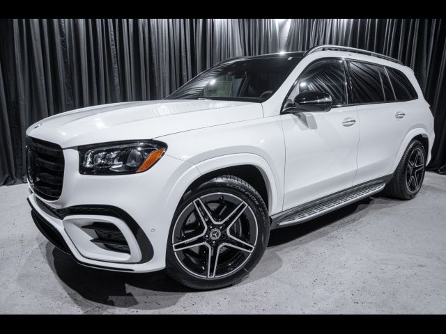 2024 Mercedes-Benz GLS 450