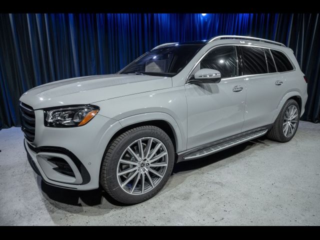 2024 Mercedes-Benz GLS 450