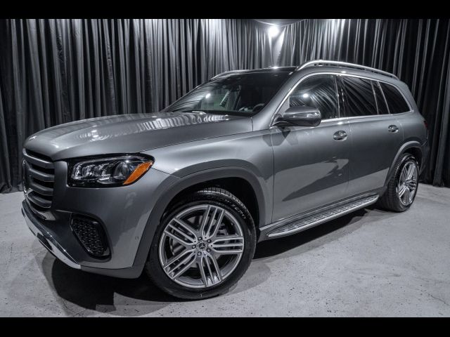 2024 Mercedes-Benz GLS 450