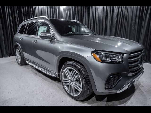 2024 Mercedes-Benz GLS 450