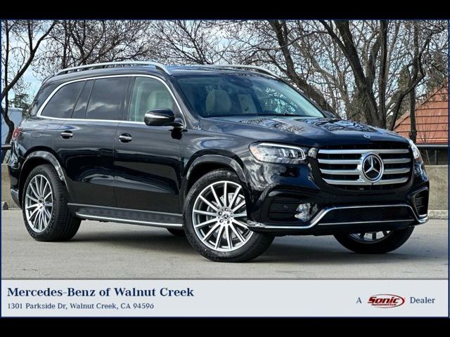 2024 Mercedes-Benz GLS 580