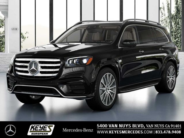 2024 Mercedes-Benz GLS 580