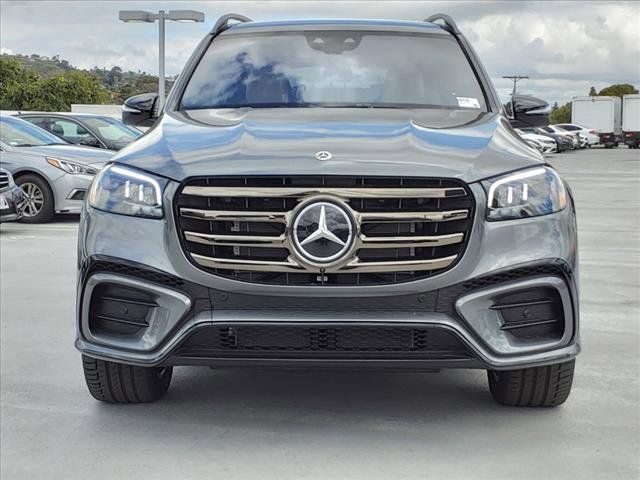 2024 Mercedes-Benz GLS 580