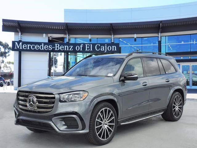 2024 Mercedes-Benz GLS 580