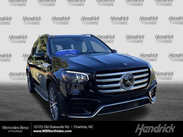 2024 Mercedes-Benz GLS 580