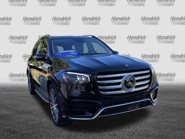 2024 Mercedes-Benz GLS 580