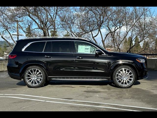 2024 Mercedes-Benz GLS 580