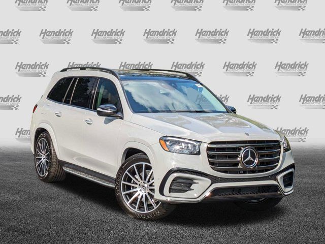 2024 Mercedes-Benz GLS 580