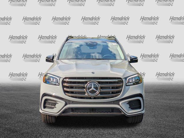 2024 Mercedes-Benz GLS 580