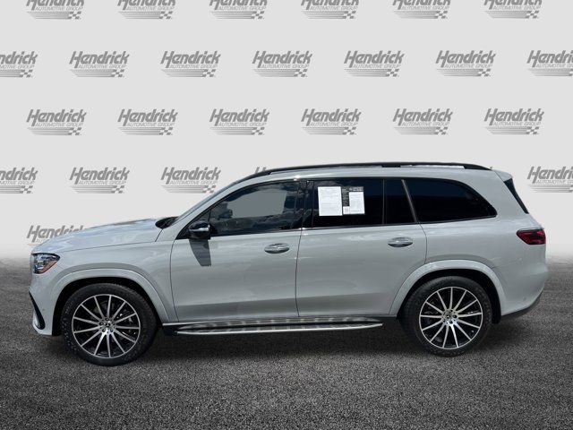 2024 Mercedes-Benz GLS 580