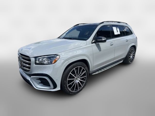 2024 Mercedes-Benz GLS 580