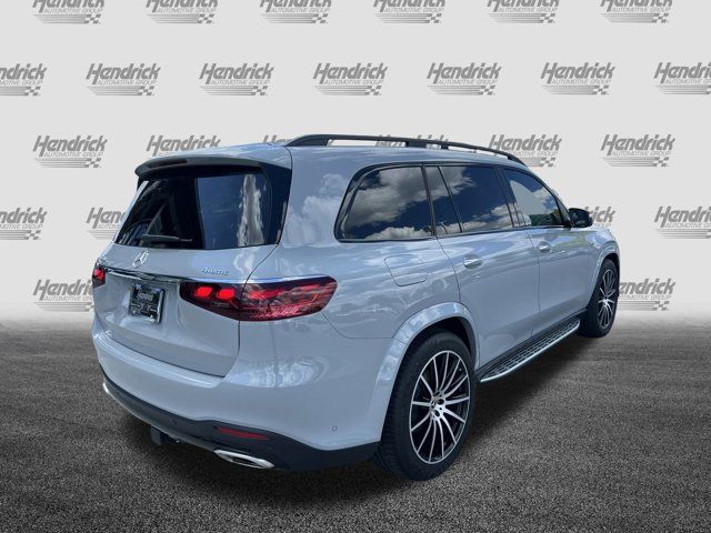 2024 Mercedes-Benz GLS 580