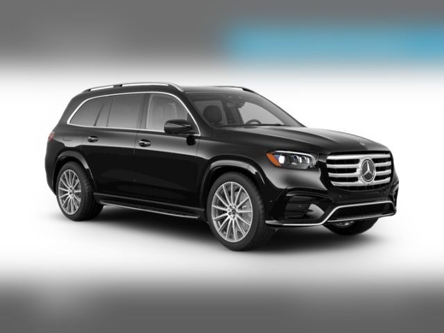 2024 Mercedes-Benz GLS 580