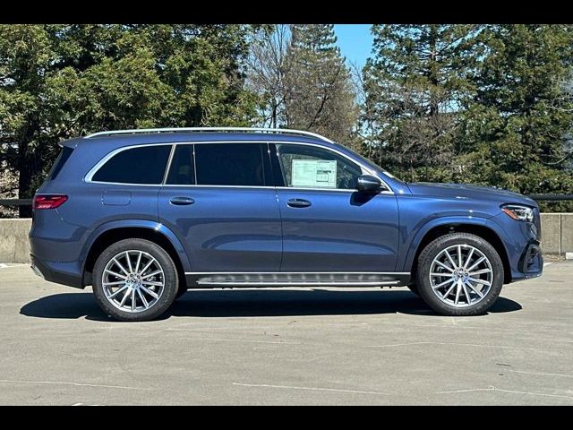 2024 Mercedes-Benz GLS 580