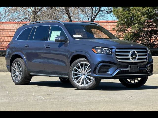 2024 Mercedes-Benz GLS 580