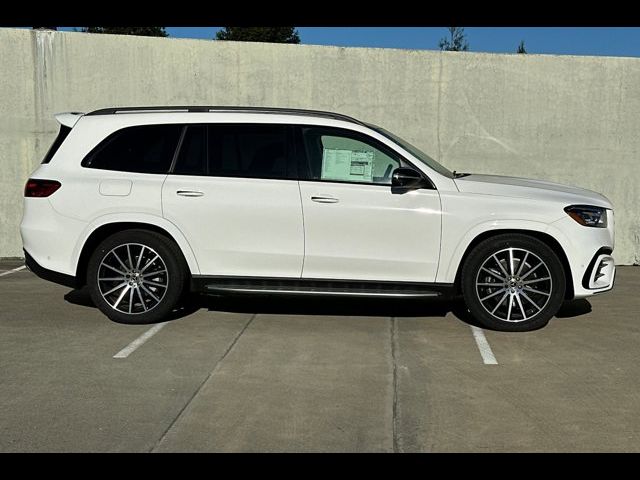 2024 Mercedes-Benz GLS 580