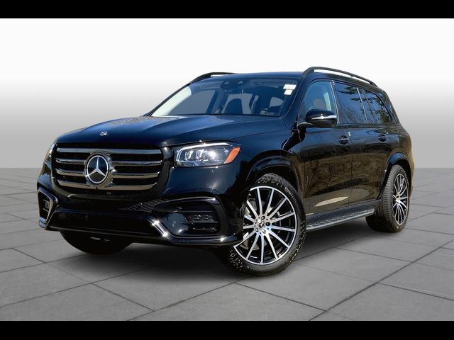 2024 Mercedes-Benz GLS 580