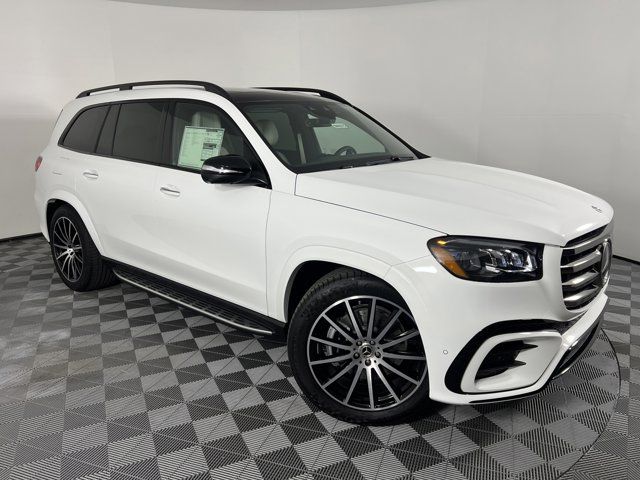 2024 Mercedes-Benz GLS 580