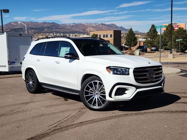 2024 Mercedes-Benz GLS 580