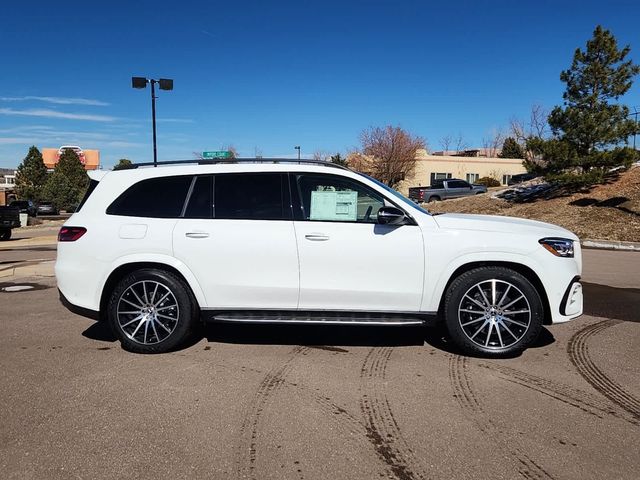 2024 Mercedes-Benz GLS 580